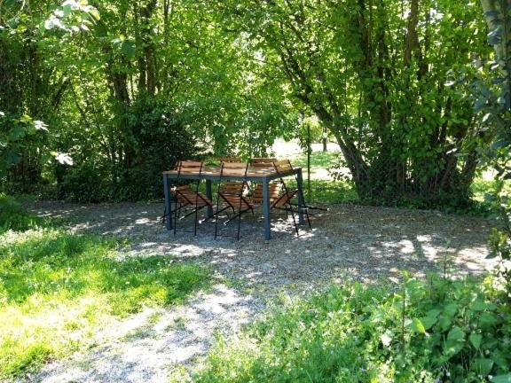 L'Endroit : Studio De Jardin Adapte Pmr 40M2 Aigrefeuille-dʼAunis Εξωτερικό φωτογραφία